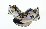 ニューバランス new balance M801AT トレイルランニングシューズ 白 M801AT メンズ靴 スニーカー ホワイト 27.5cm 103S-1045