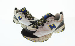 ニューバランス new balance M801AT トレイルランニングシューズ 白 M801AT メンズ靴 スニーカー ホワイト 27.5cm 103S-1045