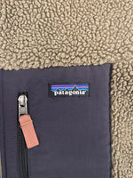 パタゴニア PATAGONIA Classic Retro-X JACKET クラシックレトロX ボアフリースジャケット STY23056FA19 XS ジャケット カーキ SSサイズ 101MT-4250