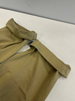 ウェアハウス WAREHOUSE M-41 M41 TYPE U.S.ARMY CHINO PANTS アーミーチノ ミリタリー 茶 チノパン ベージュ 33 101MB-782