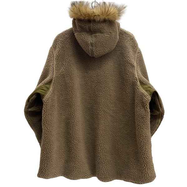 【曜日割引対象外】 ワイパー WAIPER M-43 パイルライナー 18WP34 ジャケット カーキ Mサイズ 201MT-4443 VB