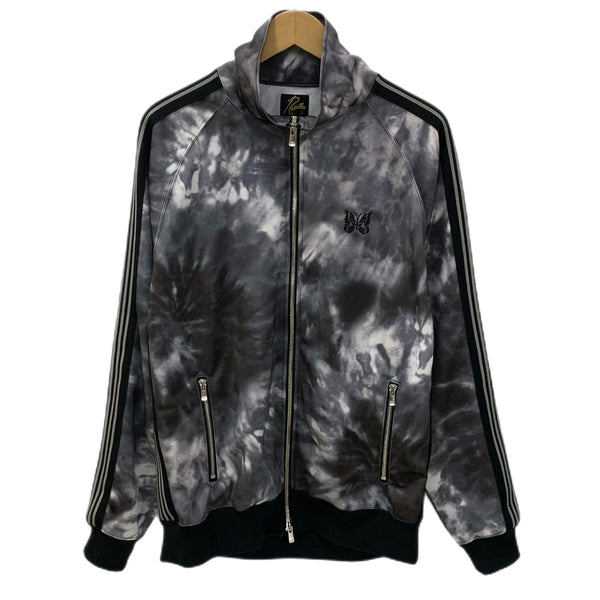 ニードルス Needles LHP EXCLUSIVE 別注 トラックジャケット TRACK JACKET QV1597 ジャージ ブラック Lサイズ 201MT-4481