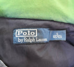 ラルフローレン RalphLauren POLO Ralph Lauren NATIVE DOWN JACKET ネイティブ柄 ダウン ジャケット   7257499TPDQ ジャケット グリーン Sサイズ 103MT-2877