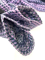 エトロ ETRO ペイズリー シャツ パープル 132-13190-5481 L 601MT-34