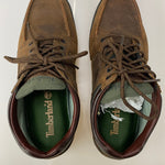 ティンバーランド Timberland HERITAGE MID LACE GTX BOOT Moc Toe 37042 メンズ靴 ブーツ その他 ブラウン 27.5cmサイズ 201-shoes1167