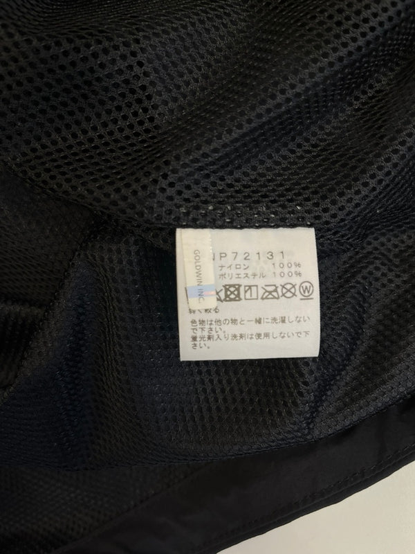 ノースフェイス THE NORTH FACE HYDRENA WIND JACKET ハイドレナ ウィンド ジャケット マウンテンパーカー ナイロンジャケット NP72131 ジャケット ブラック Mサイズ 101MT-5122