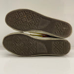 【曜日割引対象外】 グッドガイズ GOOD GUYS 80's ファイヤーパターン ハイカット メンズ靴 スニーカー イエロー 26cmサイズ 201-shoes1586 VB