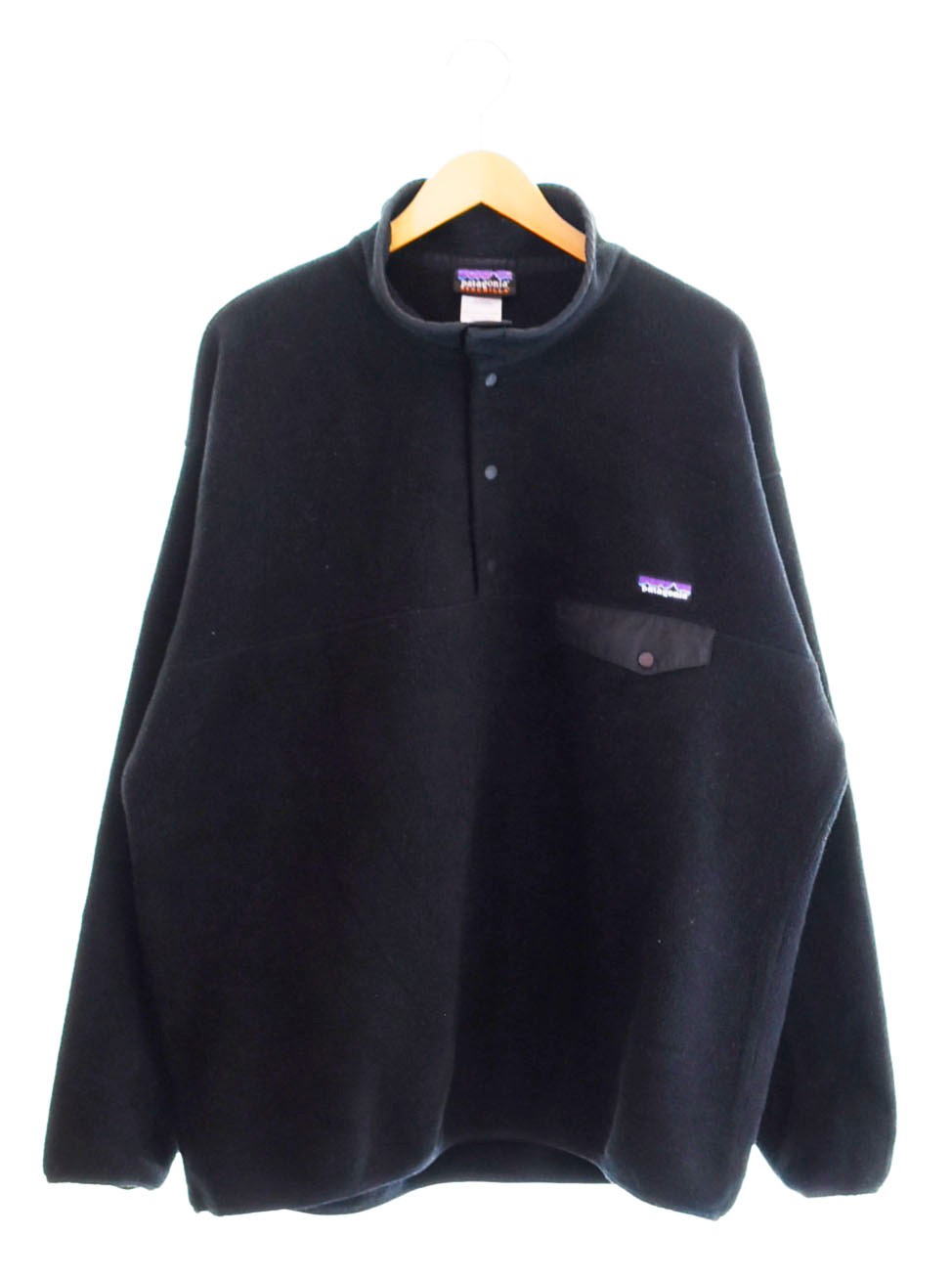 パタゴニア PATAGONIA SYNCHILLA シンチラ スナップT フリース