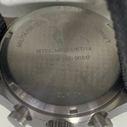 ミリタリーウォッチカンパニー MWC 517 メンズ腕時計105watch-65