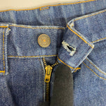 【曜日割引対象外】 リーバイス Levi's 70's 517 オレンジタブ USA製 ブーツカット 517-0917 デニム ブルー W32 L36サイズ 201MB-1180 VB