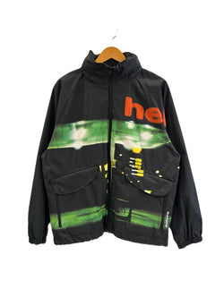 シュプリーム SUPREME 23AW HIGH DENSITY COTTON FIELD JACKET hell フィールドジャケット 黒 ジャケット マルチカラー Mサイズ 101MT-5317