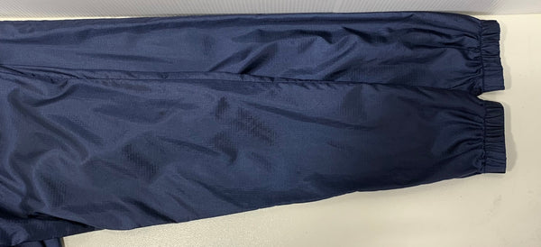 アベイシングエイプ A BATHING APE ナイロン ジャケット ネイビー Mサイズ 201MT-4829