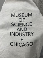 フルーツオブザルーム FRUIT OF THE LOOM 80’s MUSEUM OF SCIENCE AND INDSTRY CHICAGO TEE XL Tシャツ ホワイト 601MT-84