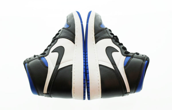 ナイキ NIKE AIR JORDAN 1 RETRO HIGH OG GS ROYAL TOE ナイキ エア ジョーダン 1 レトロ ハイ 57544-041 レディース靴 スニーカー ブルー 24cm 103S-450