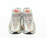 ナイキ NIKE SUPREME 21SS Air MAX 96 シュプリーム エアマックス 96 CV7652-001 メンズ靴 スニーカー シルバー 27cm 103S-328