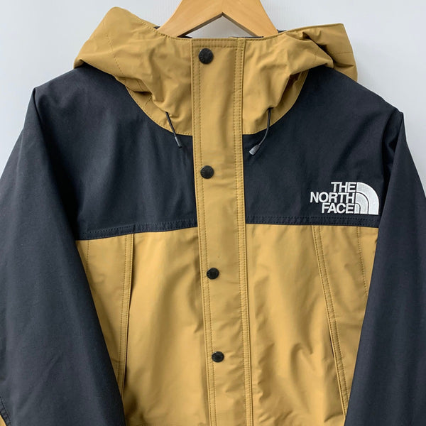 ノースフェイス THE NORTH FACE Mountain Light Jacket NP11834 ジャケット ベージュ 201MT-4830