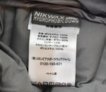 マウンテンハードウェア ‎Mountain Hardwear DS Stretchdown Hooded Jacket  ライト ダウン ジャケット HZA2017CSC-0015 グレー Sサイズ 103MT-3527