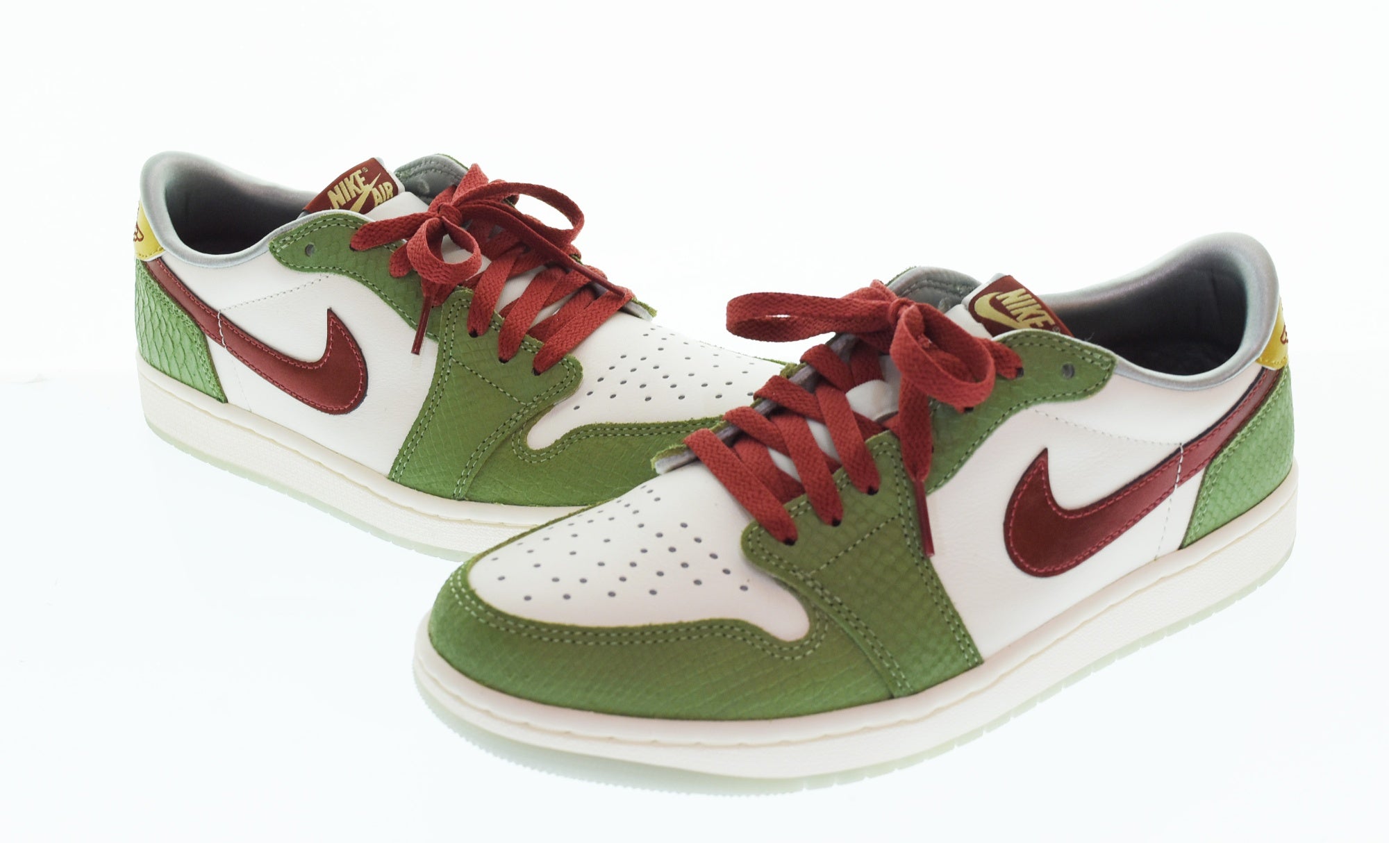 ナイキ NIKE Air Jordan 1 Low OG Chinese New Year エア ナイキ NIKE Air Jordan 1 Low OG Chinese New Year エア