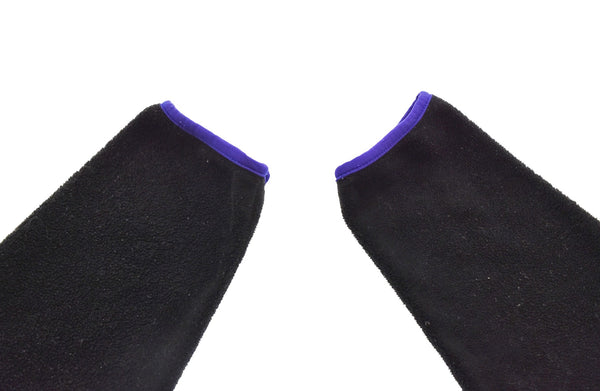 パタゴニア PATAGONIA 90s シンチラ ハーフジップ フリース プルオーバージャケット Made in MEXICO SYNCHILLA 90's 90年代 99年製 メキシコ製 25735 ジャケット ブラック Mサイズ 103MT-2514