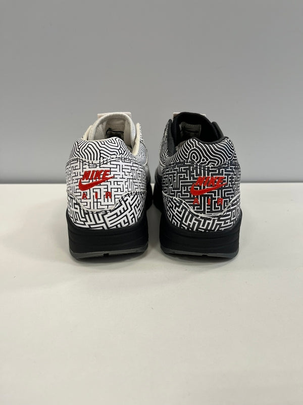 ナイキ NIKE AIR MAX 1 OA YT  TOKYO MAZE エアマックス 1 ON AIR Yuta Takuman-TOKYO MAZE CI1505-001 メンズ靴 スニーカー ブラック 28cm 101sh-2369