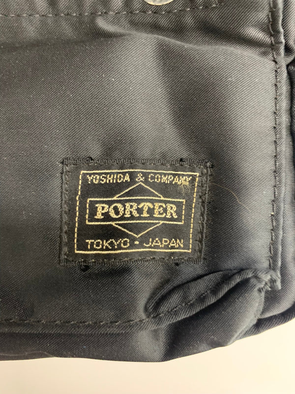 ポーター PORTER タンカー バッグ メンズバッグ ボディバッグ・ウエストポーチ ブラック 201goods-485