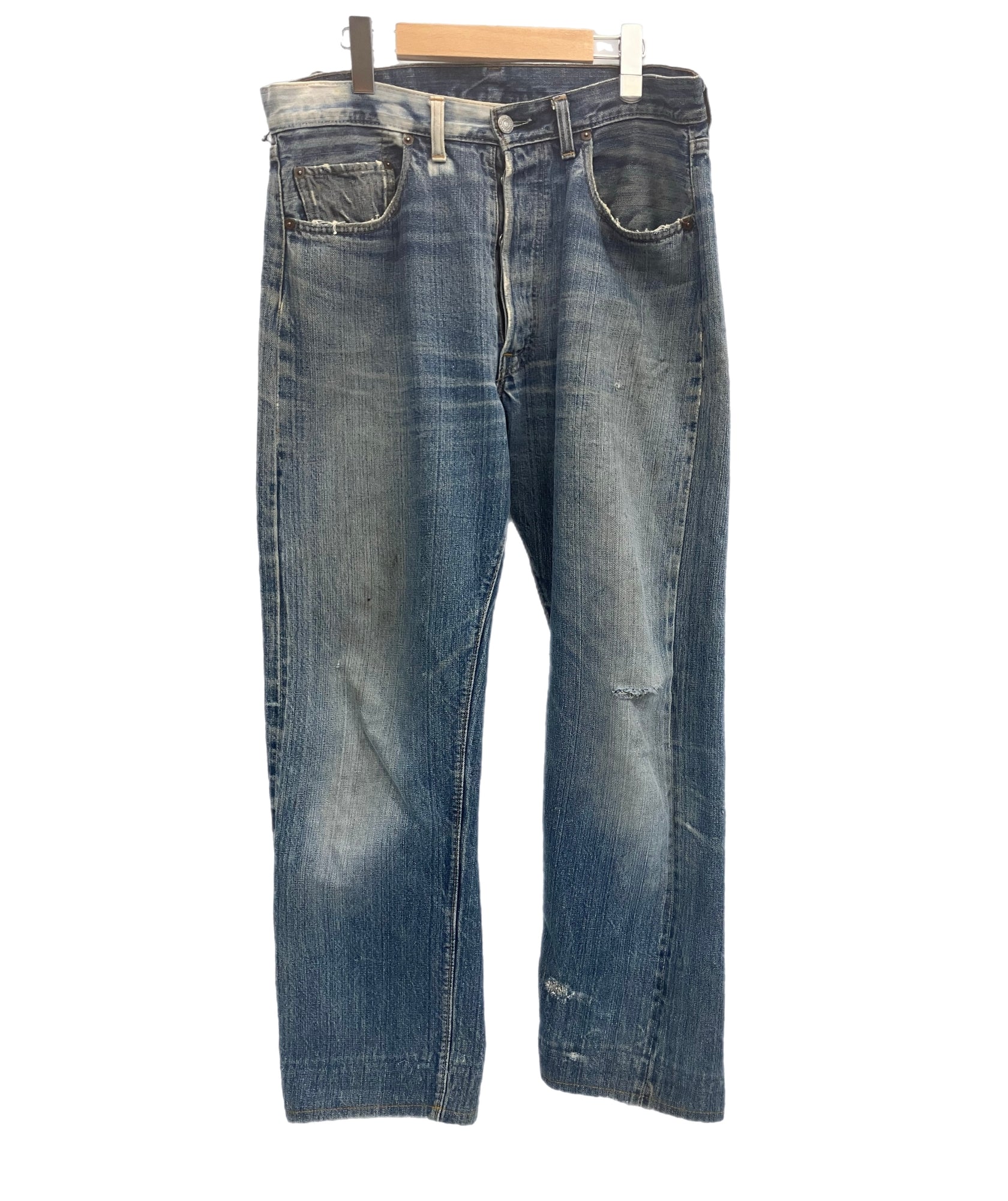 Levi's 501 66single 66シングル 66前期 ヴィンテージ VINTAGE