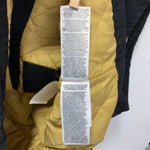 ディッキーズ Dickies ハーレーダビッドソン HARLEY DAVIDSON コラボ キルティングキャンバスベスト  96575-25VM ベスト ブラック Lサイズ 201MT-4670