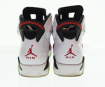ナイキ NIKE Air Jordan 6 Retro "Carmine" (2014) エアジョーダン6 レトロ "カーマイン" 384664-160 メンズ靴 スニーカー レッド 27cm 103S-1150