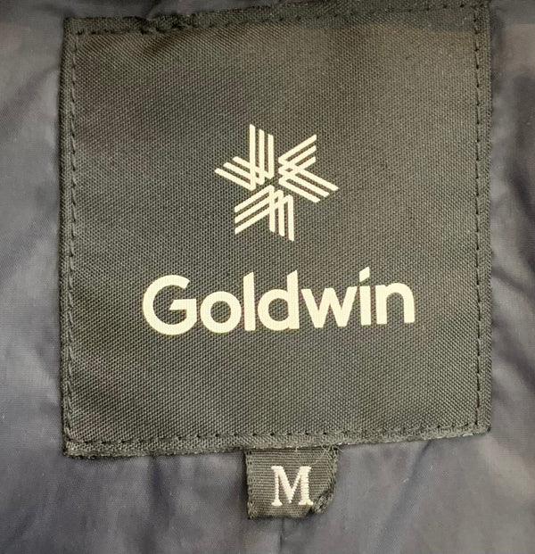 ゴールドウィン GOLDWIN モッズコート  G011910P ジャケット 無地 ブラック Mサイズ 201MT-2445