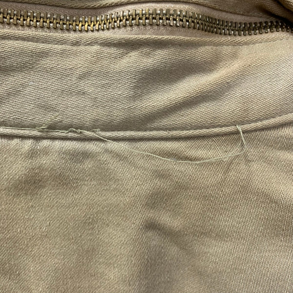 アルファ インダストリーズ ALPHA INDUSTRIES M-65 cold weater field coat 8415-01-099-7839 ジャケット ベージュ 201MT-4723