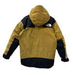 ノースフェイス THE NORTH FACE マウンテンダウンジャケット ND91930 ジャケット カーキ Mサイズ 201MT-2799