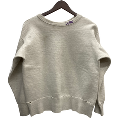 【曜日割引対象外】 ヴィンテージ vintage 60's~ クルーネック スウェット グレー 201MT-4861 VB