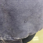 【曜日割引対象外】 カーハート Carhartt アクティブジャケット ネイビー 3XLサイズ 201MT-3731 VB