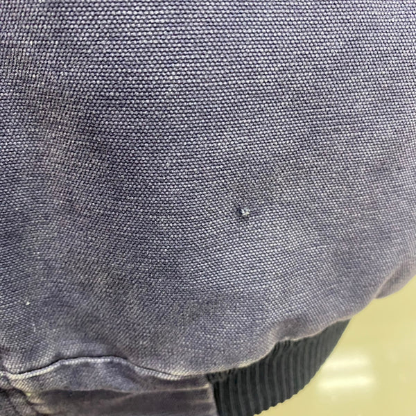 【曜日割引対象外】 カーハート Carhartt アクティブジャケット ネイビー 3XLサイズ 201MT-3731 VB