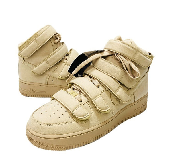 ナイキ NIKE Billie Eilish × Nike Air Force 1 High '07 SP Mushroom ビリー・アイリッシュ × ナイキ エアフォース1 ハイ '07 SP マッシュルーム DM7926-200 メンズ靴 スニーカー ベージュ 27cm 101-shoes1608