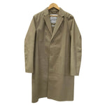 マッキントッシュ MACKINTOSH ハイク HYKE コラボ NO.4Z/5D チェスターコート ベージュ 1サイズ 201MT-3451