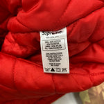 シュプリーム SUPREME Spellout N-3B Parka ジャケット グリーン Mサイズ 201MT-2965