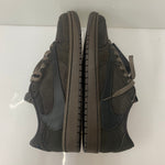 【曜日割引対象外】 ナイキ NIKE Travis Scott Air Jordan 1 Low OG SP DM7866-202 メンズ靴 スニーカー ブラウン 27.5cmサイズ 201-shoes1231