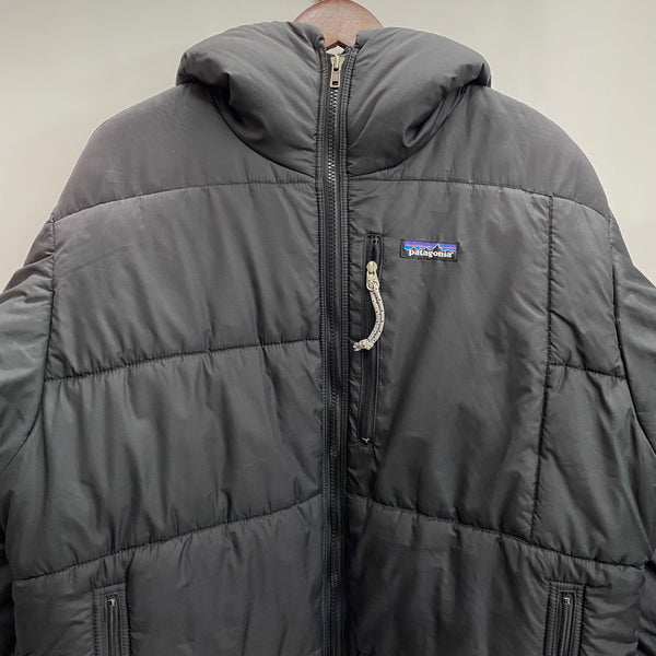 【曜日割引対象外】 パタゴニア PATAGONIA 00's ダスパーカー Das Parka 84098 ジャケット ブラック Sサイズ 201MT-4747 VB