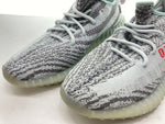 アディダス adidas 17年製 YEEZY BOOST 350 V2 BLUE TINT イージー ブースト ブルー ティント KANYE WEST カニエ ウエスト B37571 メンズ靴 スニーカー グレー 27cm 104-shoes480