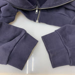 エンタイア スタジオ entire studios ジップパーカー パーカ ネイビー Lサイズ 201MT-4328