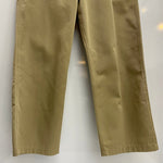 ディッキーズ Dickies HUMAN MADE WORK PANTS チノパン ベージュ Mサイズ 201MB-927 VB