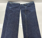 【曜日割引対象外】 サムライジーンズ SAMURAIJEANS 男気15oz S0500XX デニム ブルー W33サイズ 201MB-784 VB