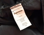 シュプリーム Supreme  23AW Warm Up Pant ウォームアップパンツ ナイロン ボトムスその他 ブラック Mサイズ 103MB-281