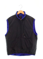 パタゴニア PATAGONIA 00年製 00s Puffball Vest パフボールベスト 84014 ベスト ブラック 103MT-1470