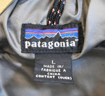パタゴニア PATAGONIA 02FW 名作 DAS parka ダスパーカー gecko green ゲッコーグリーン 2002年モデル  84097F02 ジャケット グリーン Lサイズ 103MT-3402