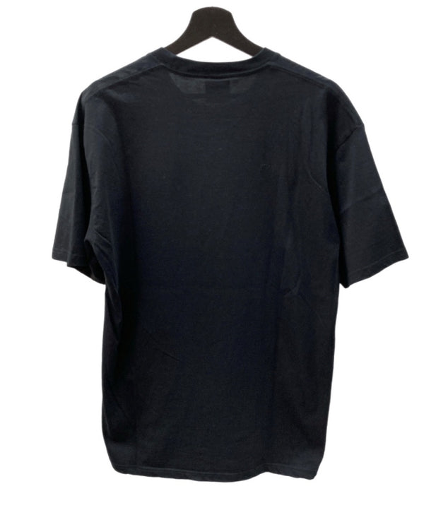 サブカルチャー Subculture EAGLE SKULL HEAD T-SHIRT イーグル スカル ヘッド Tシャツ 黒 SCST-S2101 サイズ2 Tシャツ プリント ブラック 104MT-1488