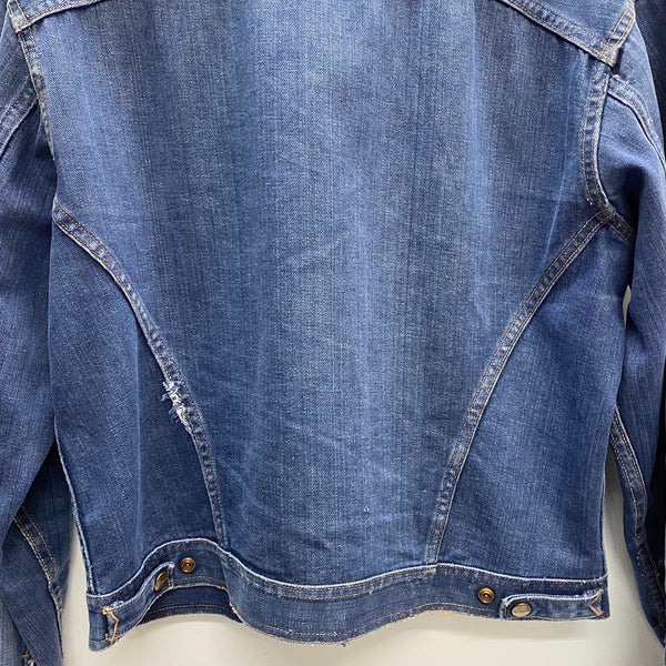 【曜日割引対象外】 ヴィンテージ vintage 60's Sears Roebucks Denim Jacket デニム ジャケット ブルー 201MT-3517 VB