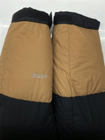 ザノースフェイス THE NORTH FACE BALTRO LIGHT JACKET バルトロ ライト ジャケット ダウン アウトドア GORE-TEX INFINIUM 茶色 ND91950 ジャケット ロゴ ブラウン XLサイズ 104MT-799