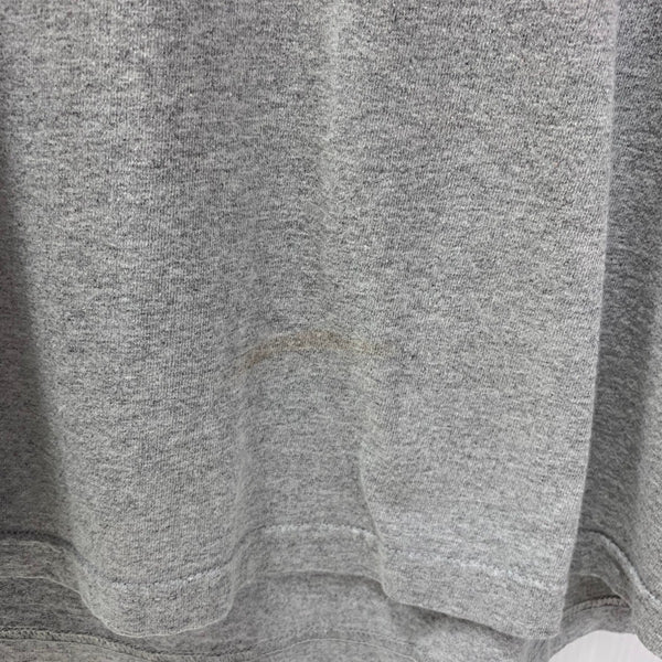 シュプリーム SUPREME Life in DUB Tee Tシャツ グレー Lサイズ 201MT-4041